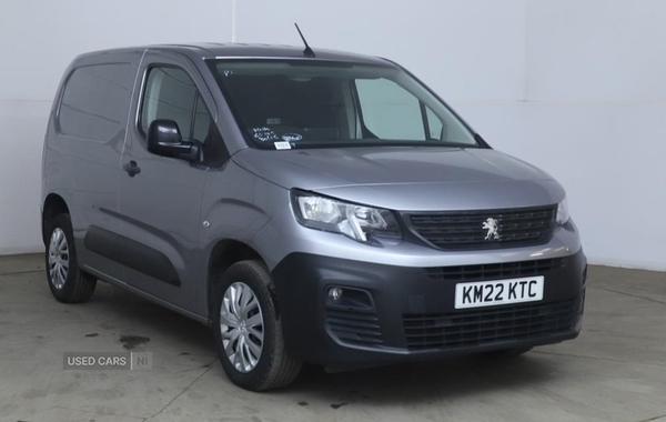 Peugeot Partner STANDARD DIESEL in Antrim