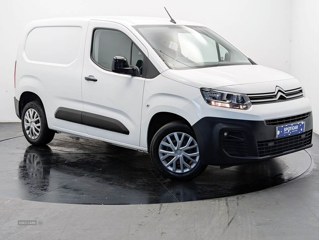 Citroen Berlingo M DIESEL in Antrim