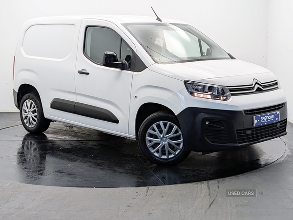 Citroen Berlingo M DIESEL in Antrim