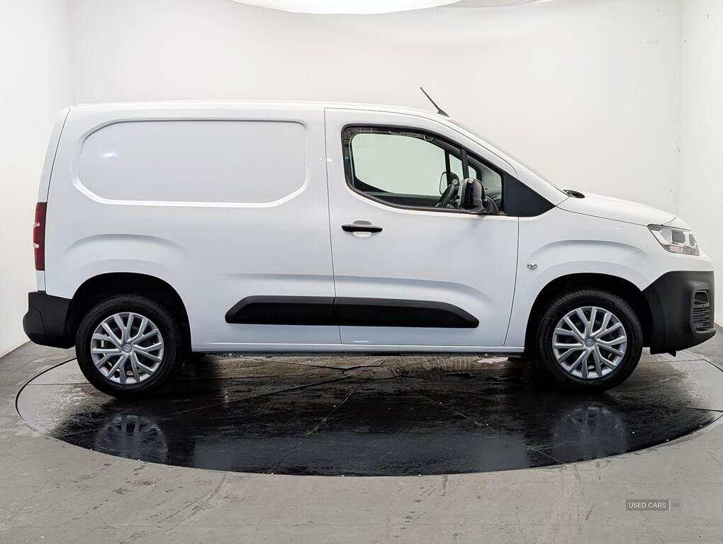 Citroen Berlingo M DIESEL in Antrim