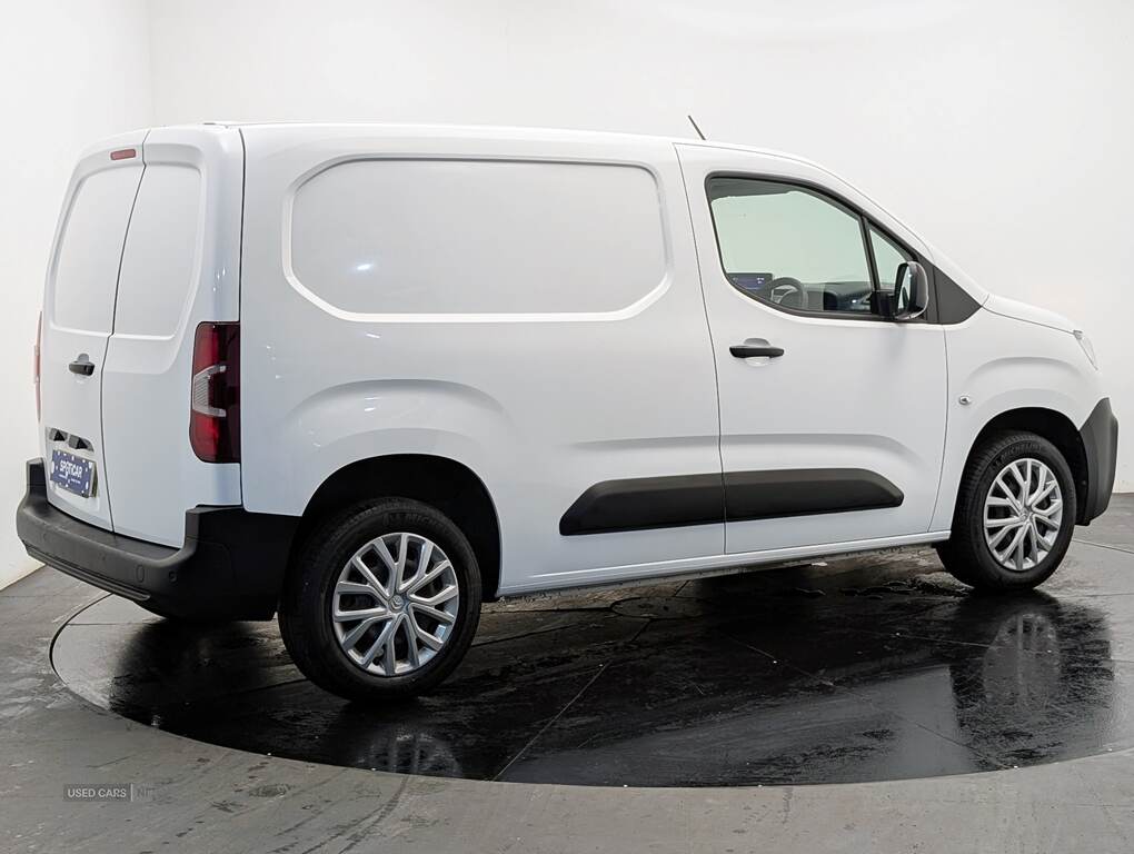 Citroen Berlingo M DIESEL in Antrim