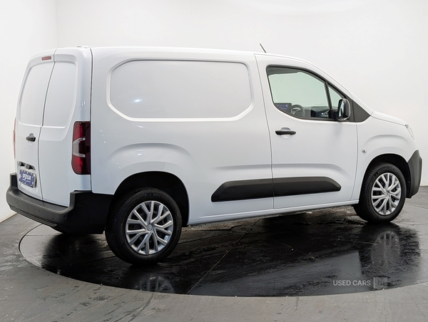 Citroen Berlingo M DIESEL in Antrim