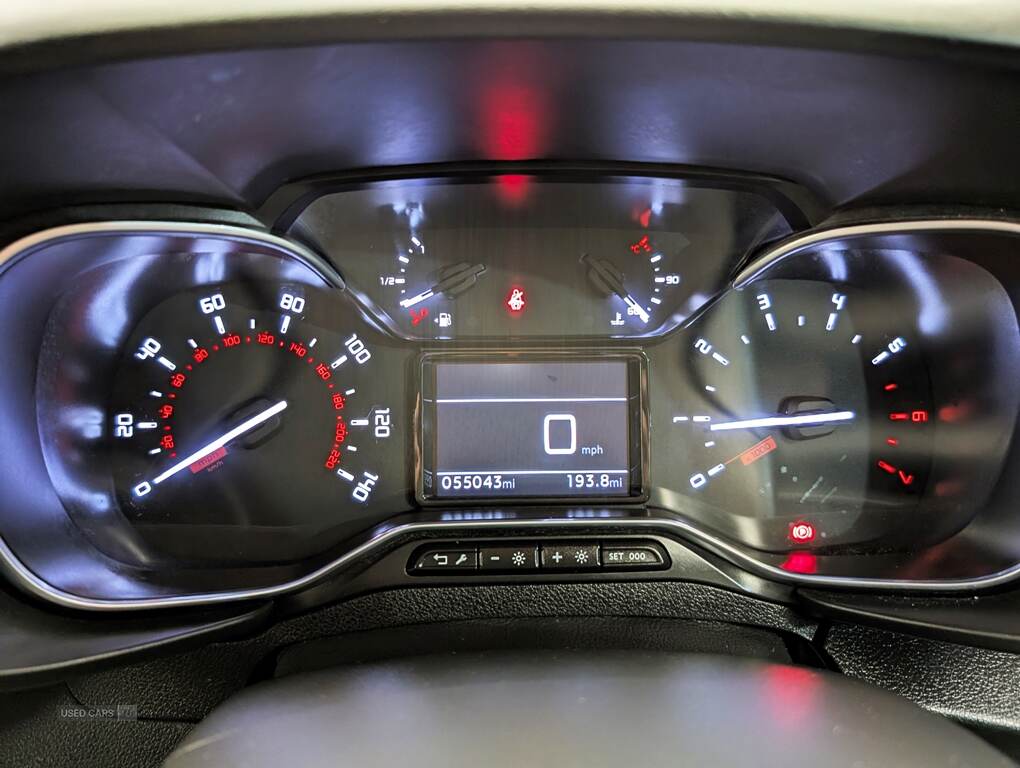 Citroen Berlingo M DIESEL in Antrim