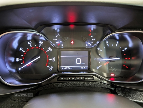 Citroen Berlingo M DIESEL in Antrim