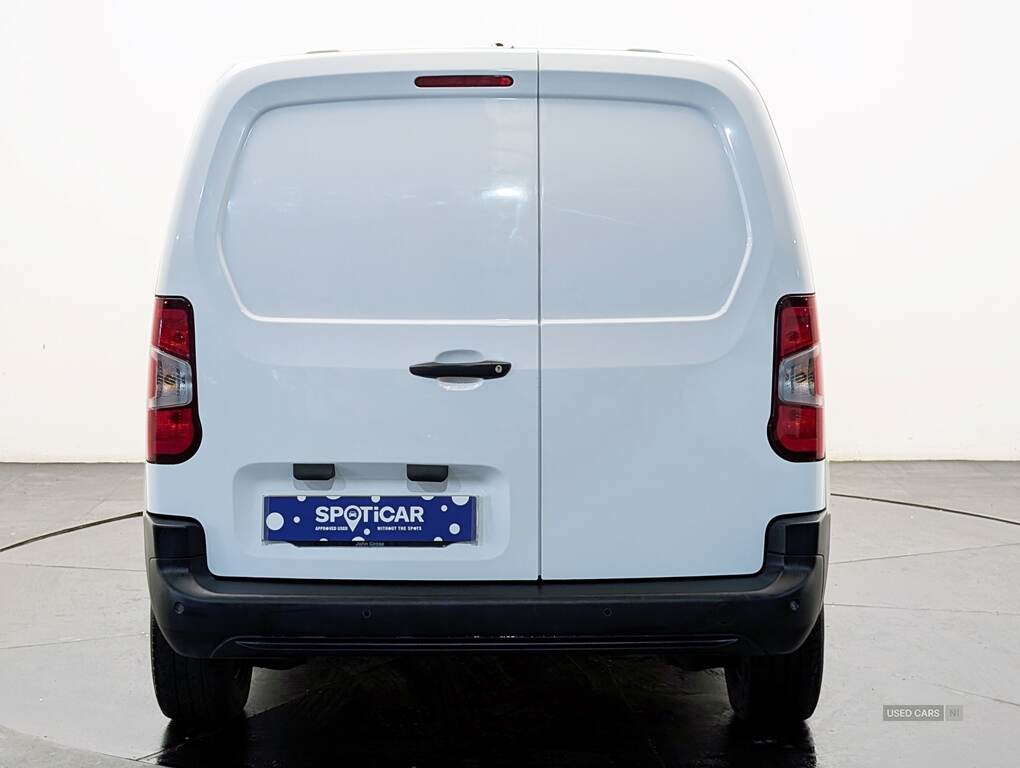 Citroen Berlingo M DIESEL in Antrim