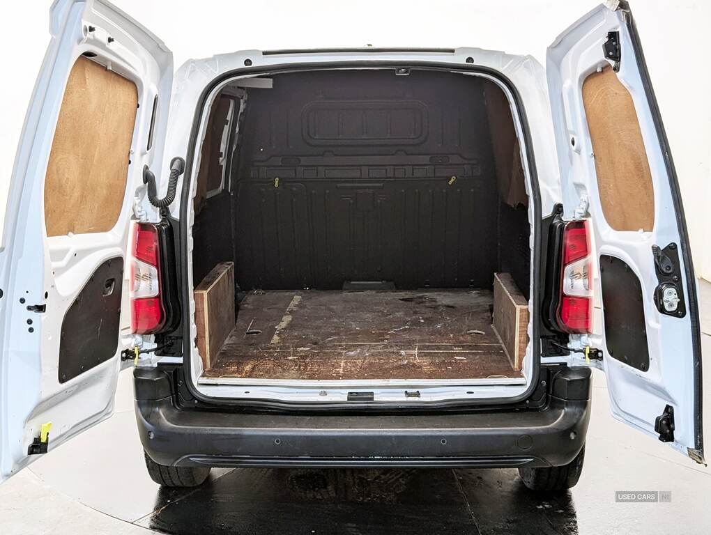 Citroen Berlingo M DIESEL in Antrim