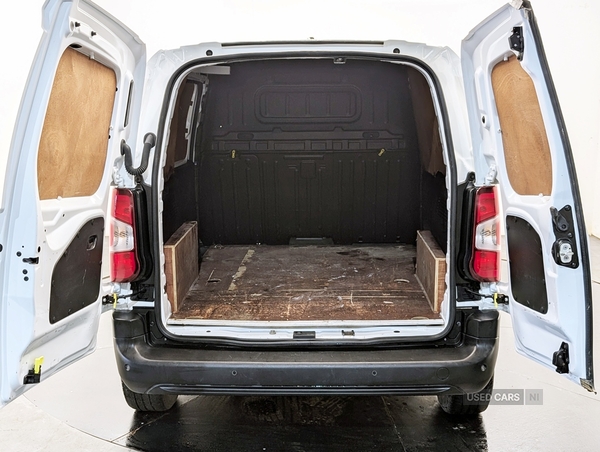 Citroen Berlingo M DIESEL in Antrim