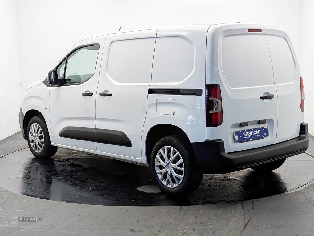 Citroen Berlingo M DIESEL in Antrim