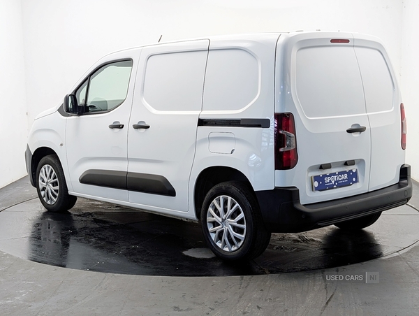 Citroen Berlingo M DIESEL in Antrim