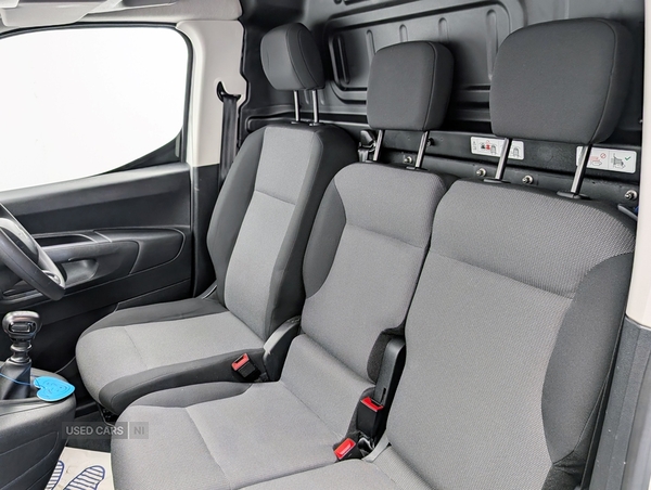 Citroen Berlingo M DIESEL in Antrim