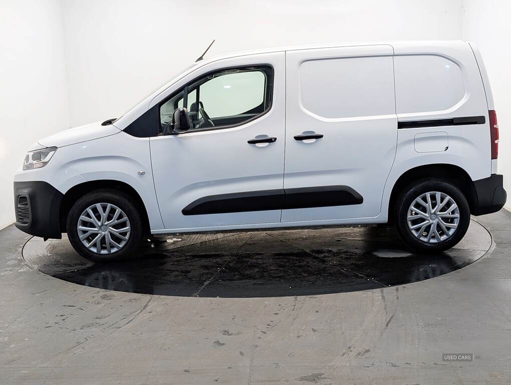 Citroen Berlingo M DIESEL in Antrim