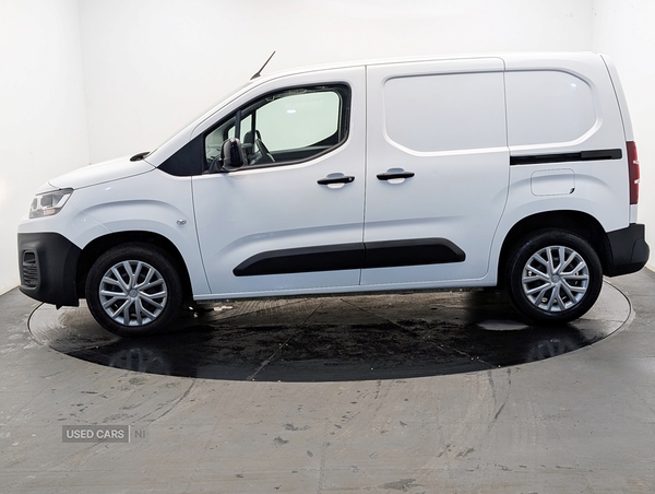 Citroen Berlingo M DIESEL in Antrim