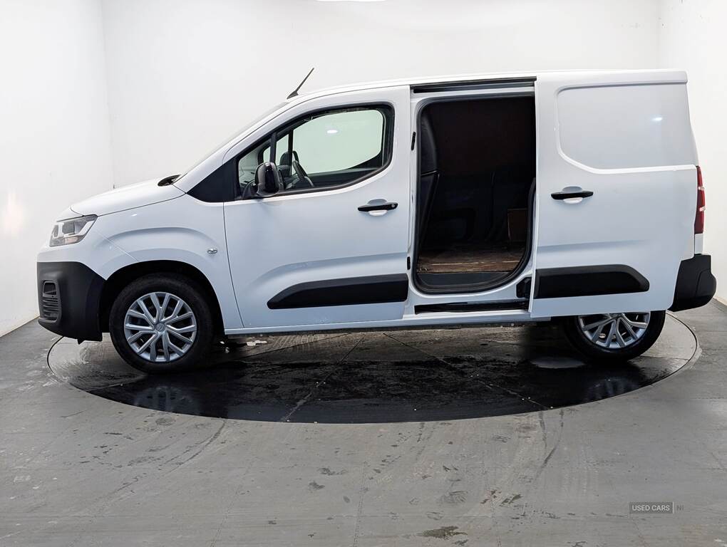 Citroen Berlingo M DIESEL in Antrim
