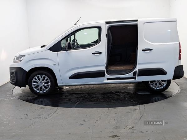 Citroen Berlingo M DIESEL in Antrim
