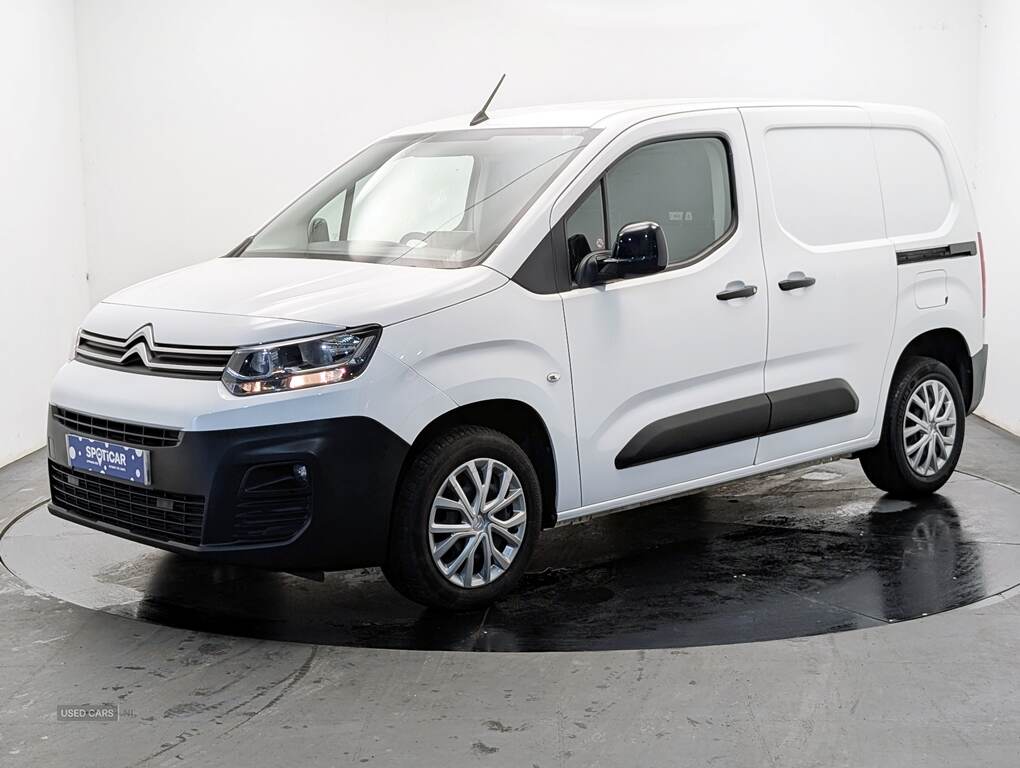 Citroen Berlingo M DIESEL in Antrim
