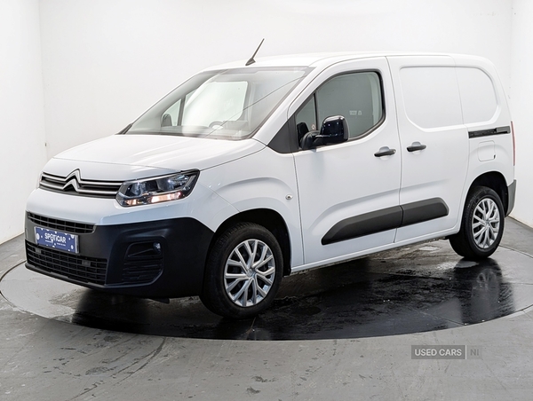 Citroen Berlingo M DIESEL in Antrim