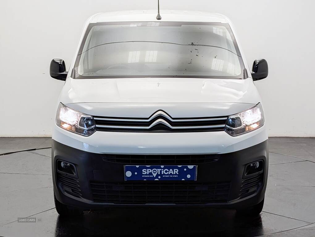 Citroen Berlingo M DIESEL in Antrim