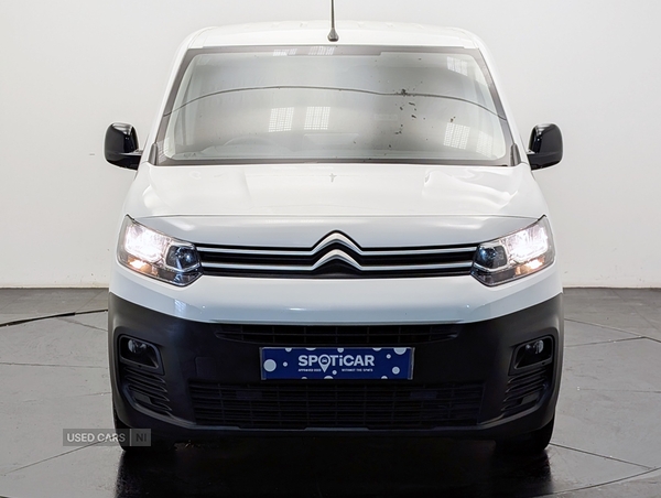 Citroen Berlingo M DIESEL in Antrim