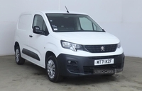 Peugeot Partner STANDARD DIESEL in Antrim