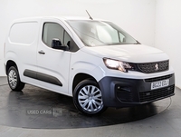 Peugeot Partner STANDARD DIESEL in Antrim