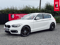 BMW 1 Series HATCHBACK in Antrim