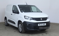 Peugeot Partner STANDARD DIESEL in Antrim