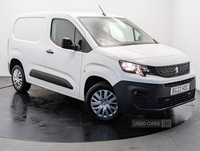 Peugeot Partner STANDARD DIESEL in Antrim