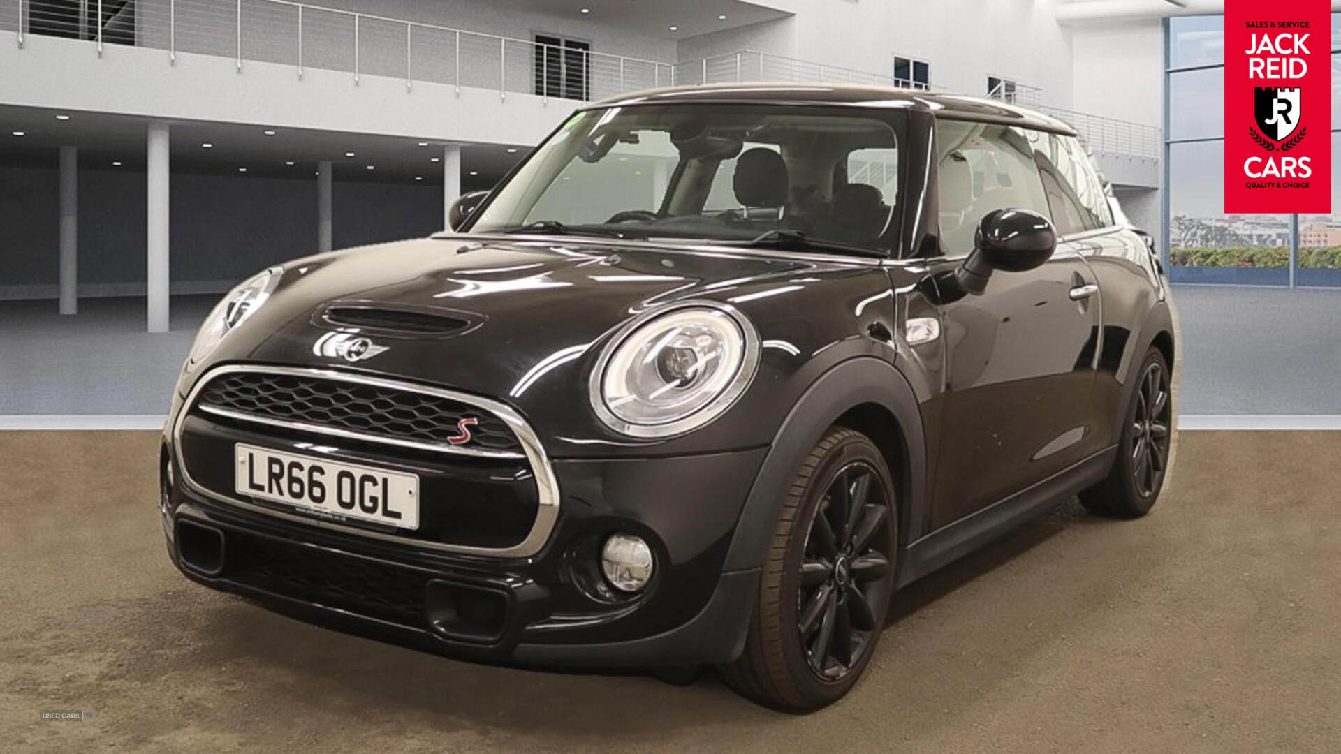 Sep 2016 MINI Hatch 2.0 Cooper S D 3dr Auto