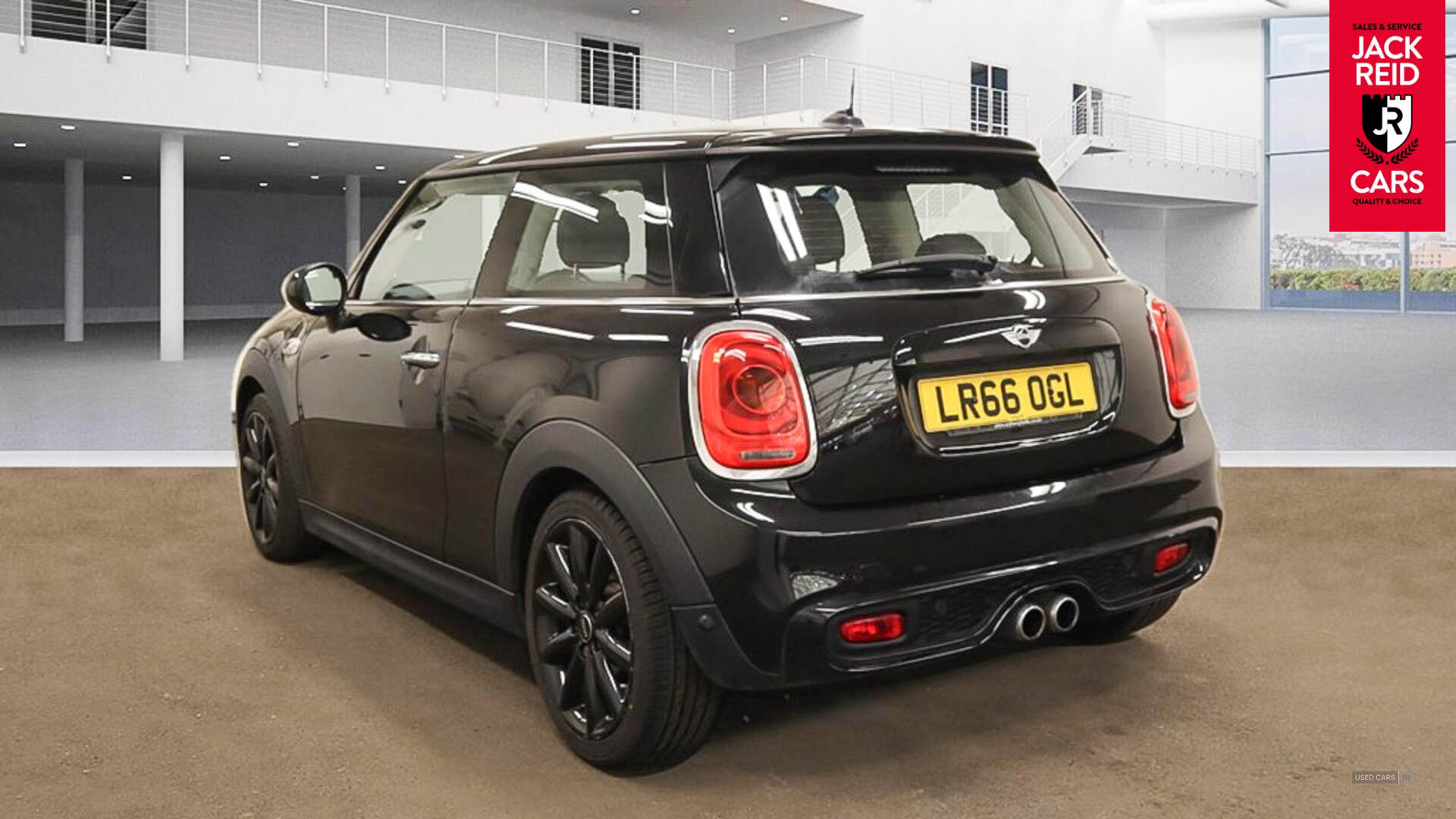 Sep 2016 MINI Hatch 2.0 Cooper S D 3dr Auto