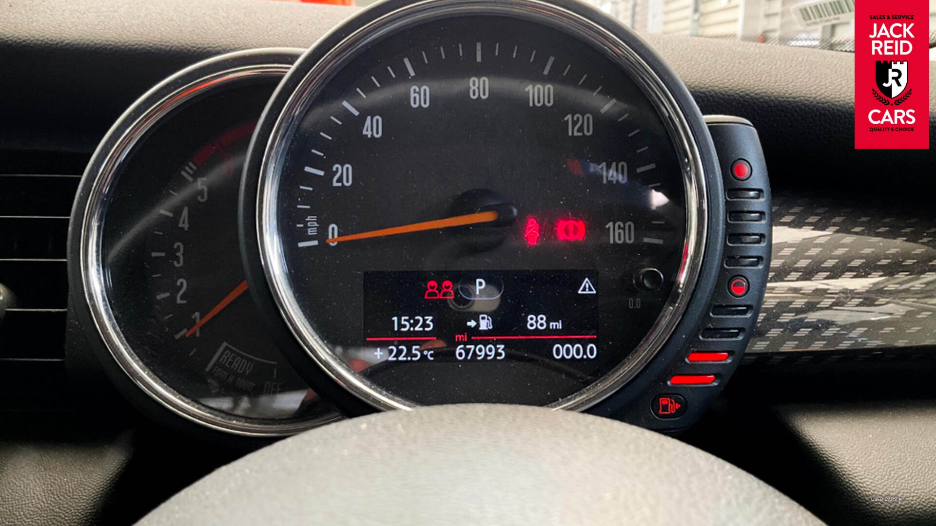 Sep 2016 MINI Hatch 2.0 Cooper S D 3dr Auto