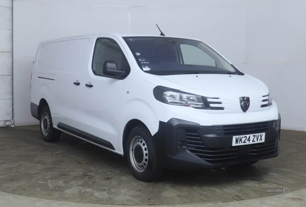 Peugeot Expert L2 DIESEL in Antrim