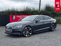 Audi A5 SPORTBACK in Antrim