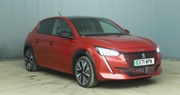 Peugeot 208 E-ELECTRIC HATCHBACK in Antrim