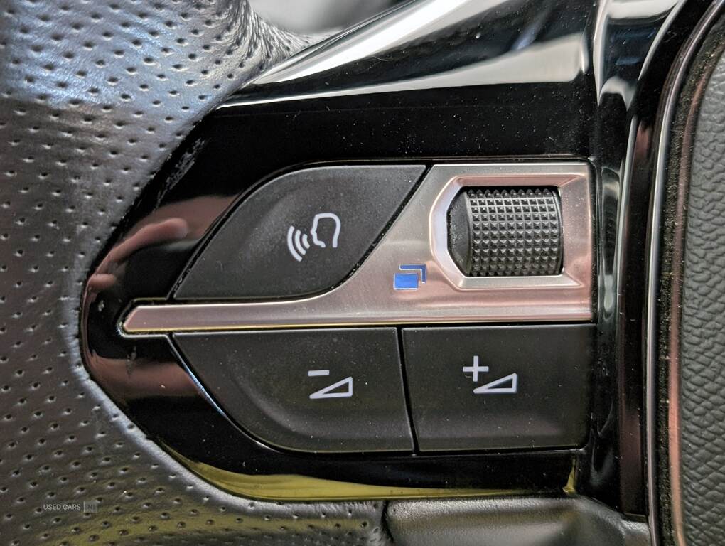 Peugeot 208 E-ELECTRIC HATCHBACK in Antrim