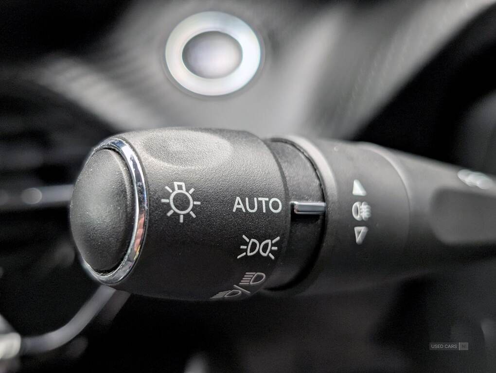 Peugeot 208 E-ELECTRIC HATCHBACK in Antrim