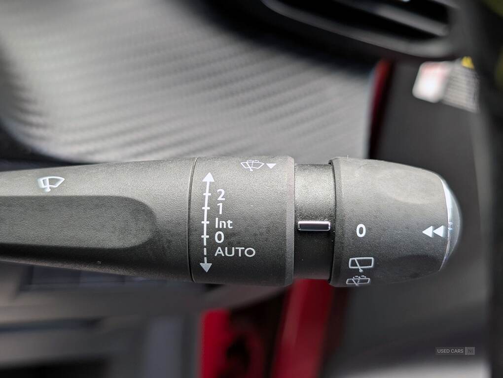 Peugeot 208 E-ELECTRIC HATCHBACK in Antrim