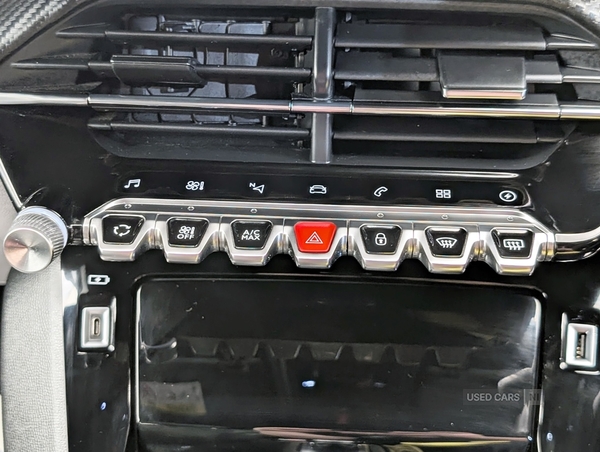 Peugeot 208 E-ELECTRIC HATCHBACK in Antrim