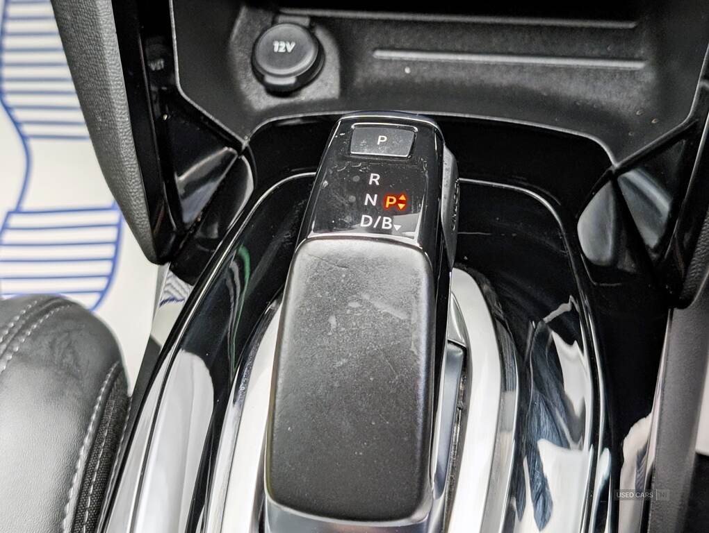 Peugeot 208 E-ELECTRIC HATCHBACK in Antrim