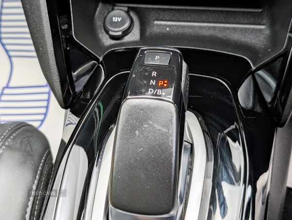 Peugeot 208 E-ELECTRIC HATCHBACK in Antrim