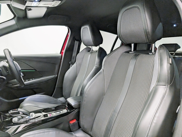 Peugeot 208 E-ELECTRIC HATCHBACK in Antrim