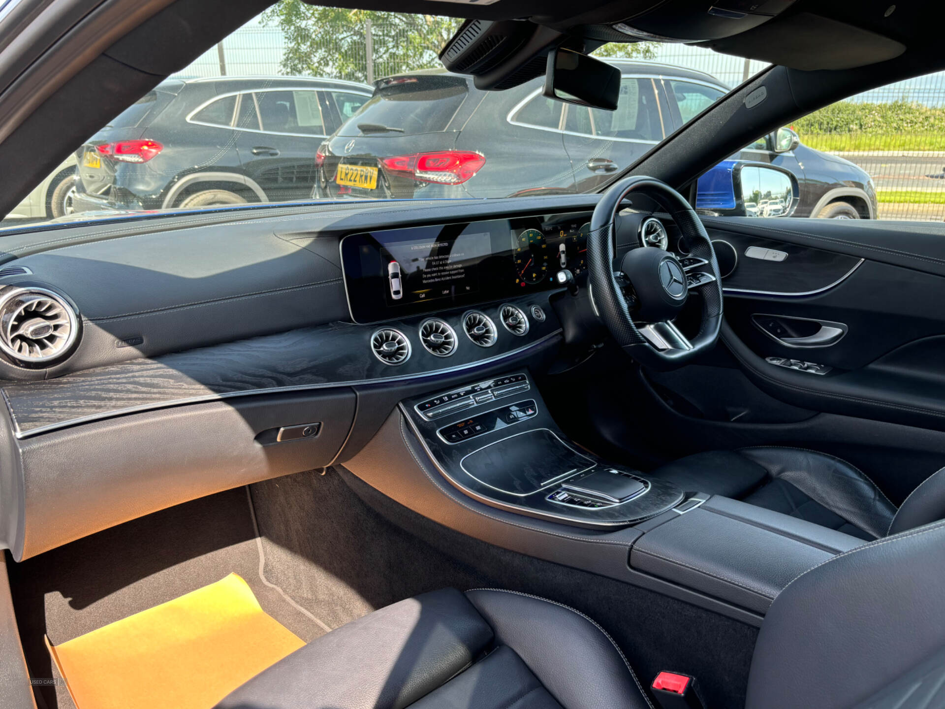 Mercedes E-Class DIESEL COUPE in Derry / Londonderry