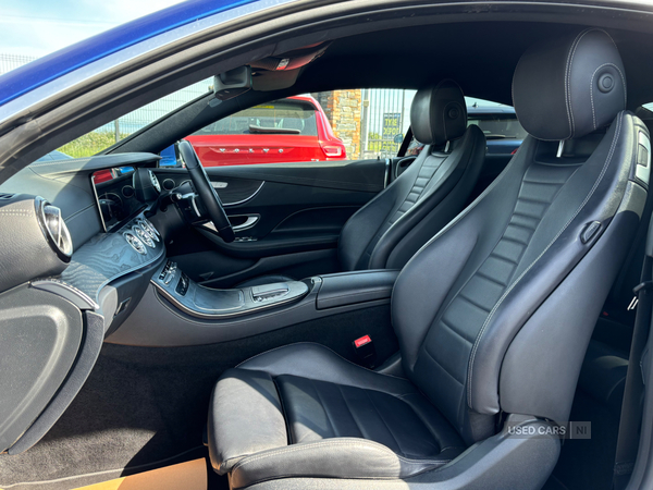 Mercedes E-Class DIESEL COUPE in Derry / Londonderry