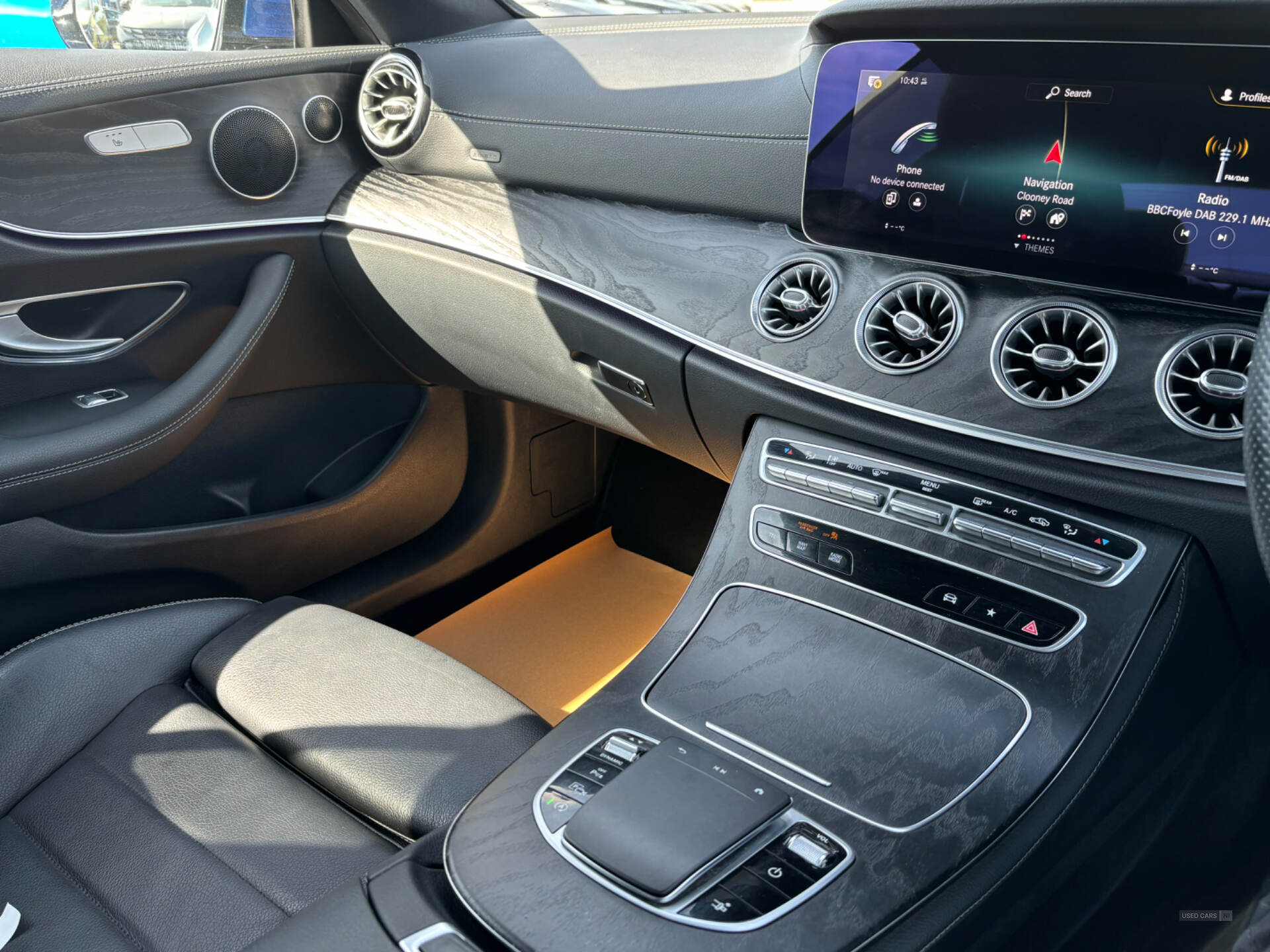 Mercedes E-Class DIESEL COUPE in Derry / Londonderry