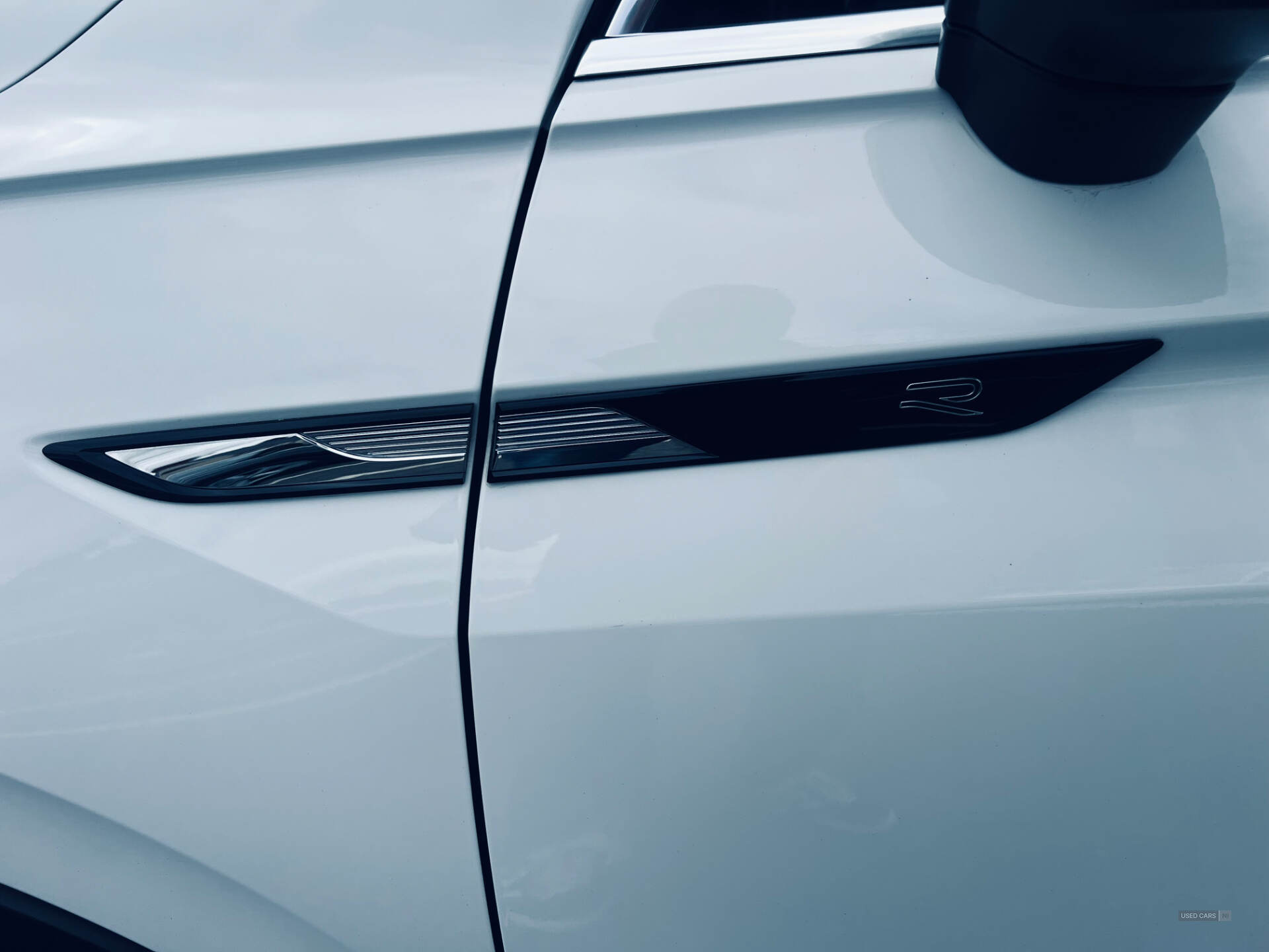 Volkswagen Tiguan ESTATE in Down