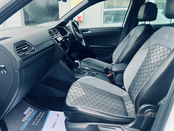 Volkswagen Tiguan ESTATE in Down