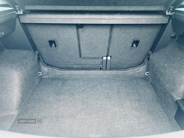 Volkswagen Tiguan ESTATE in Down