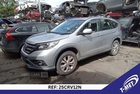 Honda CR-V DIESEL ESTATE in Armagh
