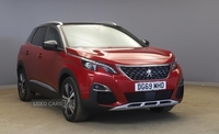 Peugeot 3008 DIESEL ESTATE in Antrim