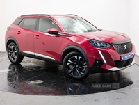 Peugeot 2008 ESTATE in Antrim