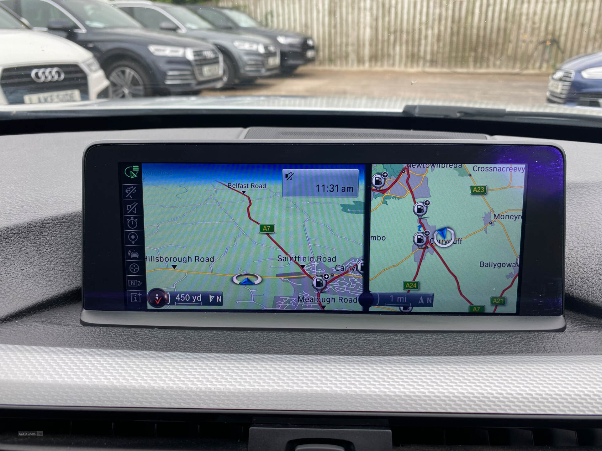 BMW 3 Series DIESEL TOURING in Down